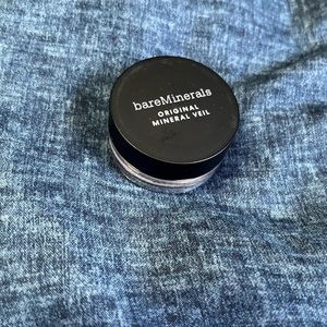 BareMinerals cover veil setting powder mini